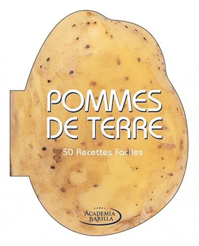 Pomme de terre - 50 recettes faciles 9788861124349