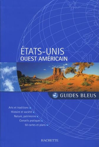 Etats-Unis ouest américain 9782012441125