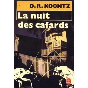 LA NUIT DES CAFARDS 9782253037514