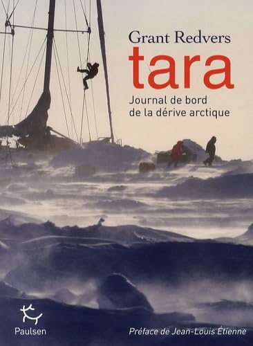 Tara journal de bord de la dérive arctique 9782916552118