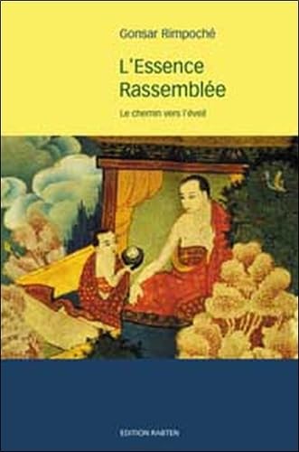 Essence rassemblée - Chemin vers l'éveil 9783905497557
