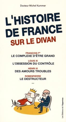 L'Histoire de France sur le divan 9782360753819