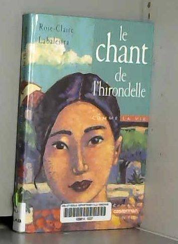 Chant de l'hirondelle (Le) 9782203118997