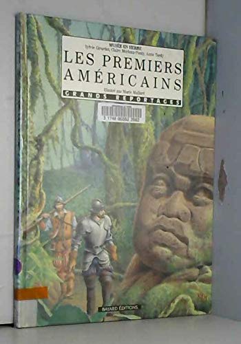 Les premiers Américains 9782724254877
