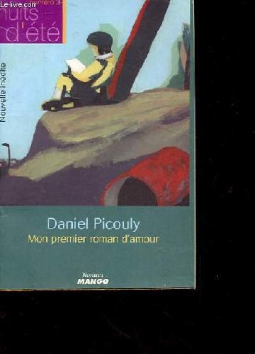 Mon premier roman d'amour 9782842703110