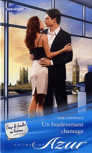 Un bouleversant chantage 9782280243513