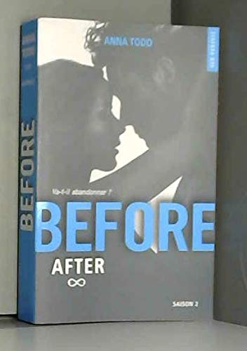 Before After saison 2 9782298109276