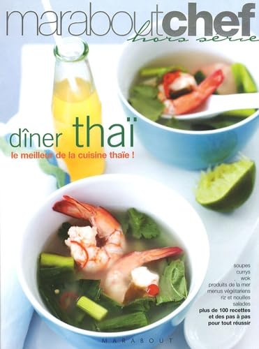 Dîner thaï 9782501055734