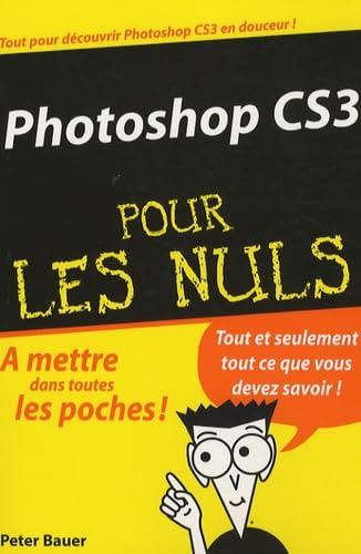 PHOTOSHOP CS3 1ED POC PR NULS 9782754005425
