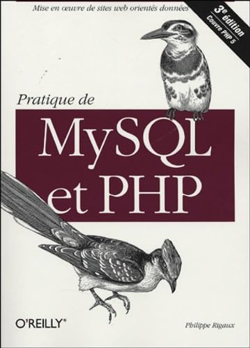 Pratique de MySQL et PHP 9782841773381