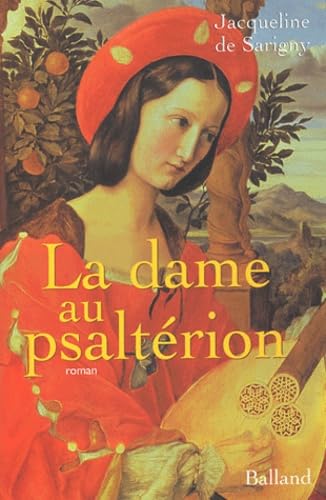 La Dame au psaltérion 9782715815063