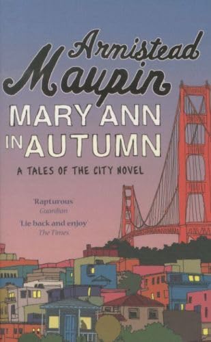 Mary Ann in Autumn: Tales of the City 8 9780552777070