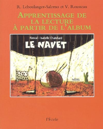 Apprentissage navet (Le) 9782211727006