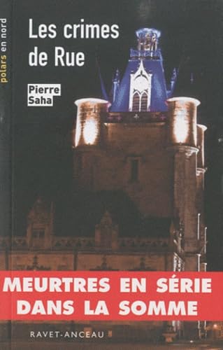 Les crimes de Rue 9782914657426