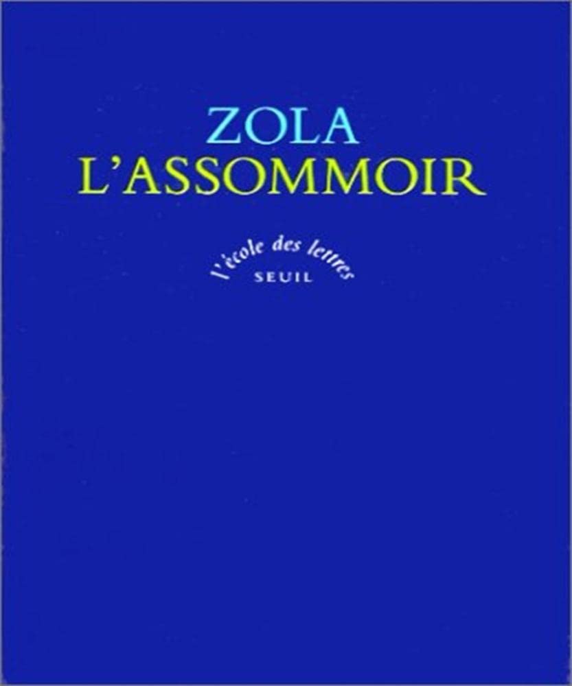 L'Assommoir 9782020195911