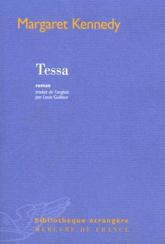 Tessa 9782715226326