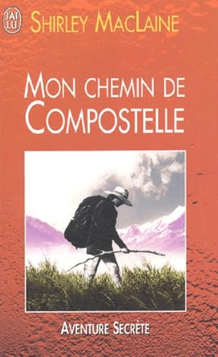Mon chemin de Compostelle 9782290333532