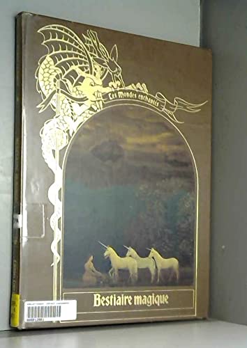 Bestiaire magique 9782734403289