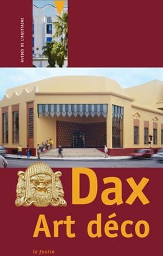 Dax Art déco 9782915262209