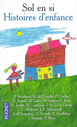 Histoires d'enfance 9782266097970