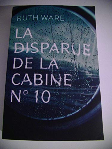 la disparue de la cabine N°10 9782298145182