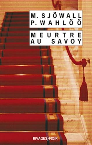 Meurtre au Savoy 9782743619572