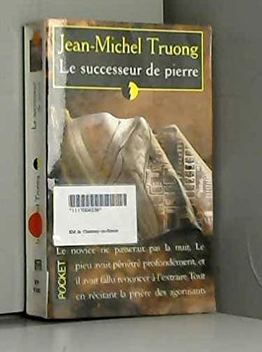 Le Successeur de pierre 9782266101905
