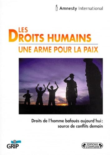 Les droits humains 9782870277133