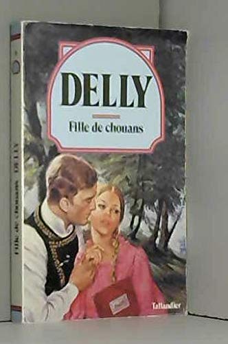 Fille de Chouans (Collection Delly) 9782235010436