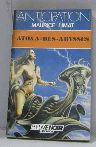 Atoxa des abysses 9782265037359