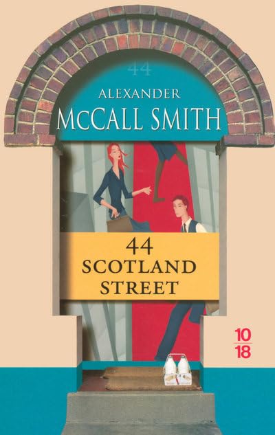 44 Scotland Street 9782264043276