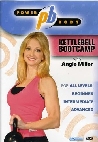 Power Body: Kettlebell Bootcamp 5099749493025