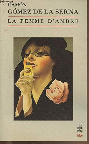 La Femme d'ambre 9782253933267