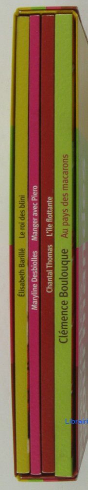 Le roi des blini 9782715225565