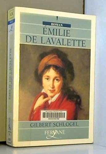 emilie de lavalette 9782840114215