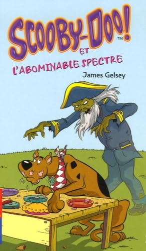 SCOOBY-DOO ET ABOMINABLE SPECT 9782266162173