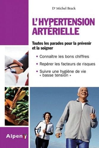 l'hypertension arterielle 9782916784823