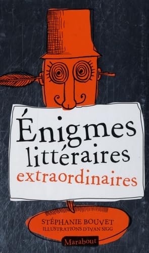 Enigmes littéraires extraordinaires 9782501064422
