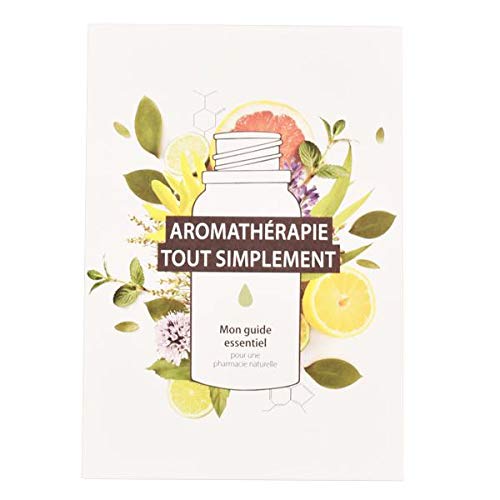PRANAROM - Livret Aromathérapie tout simplement 9782875521491
