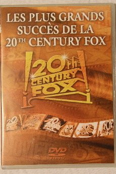 LES PLUS GRANDS SUCCES DE LA 20TH CENTURY FOX 3344428013714