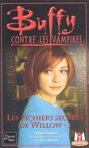 Les Fichiers secrets de Willow, tome 2 9782265073364