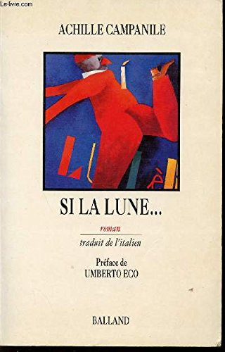 Si la lune... 9782715809321