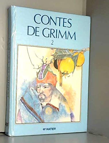 Contes de grimm 2 121997 9782218079320