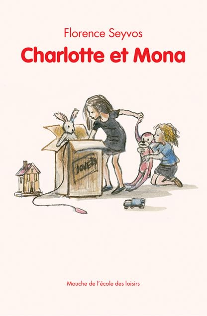 Charlotte et Mona déménagent 9782211224888