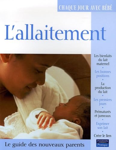 L'allaitement 9782744061493
