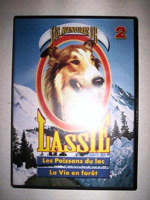 Les Aventures de Lassie - Vol. 2 3476473104021