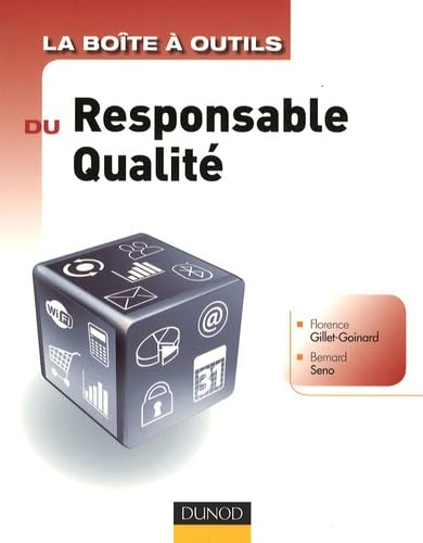 Responsable qualité 9782100517558
