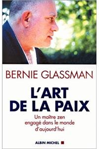 L'Art de la paix : Un maître zen engagé dans le monde d'aujourd'hui 9782226116666