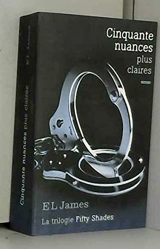 Cinquantes nuances plus claires 9782298077643