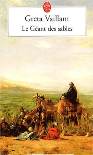 Le géant des sables 9782253154754